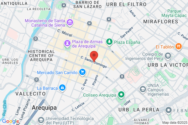 J Y M Representaciones E I R Ltda