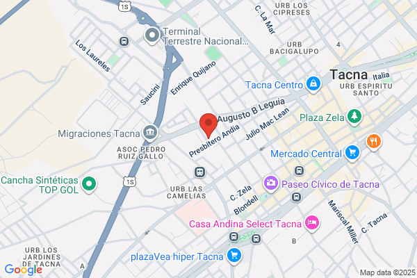 P.R.Asociados S.A.
