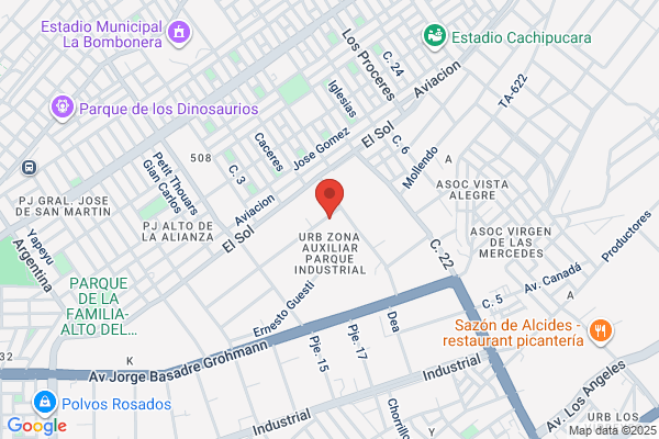 Rey Nafarhe Comercializadores