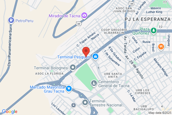 Taller De Arte Matiz S.R.L.