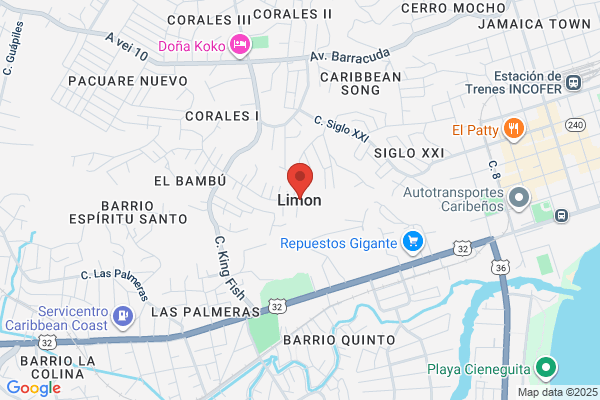 Limon Curumuy S.C.R.L.