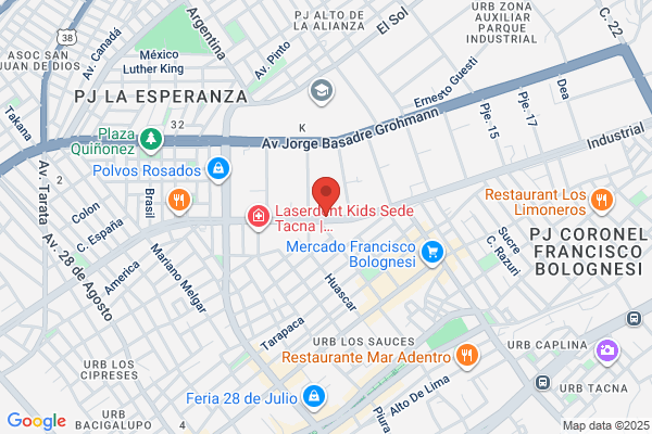 Oleaginosa Del Pacifico Sa