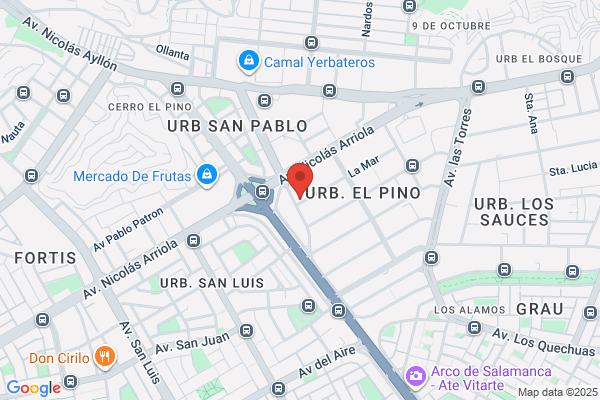 Esencias Fragancias Y Sabores Industriales S.A.