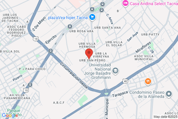 Industrias Peruanas Andino S A