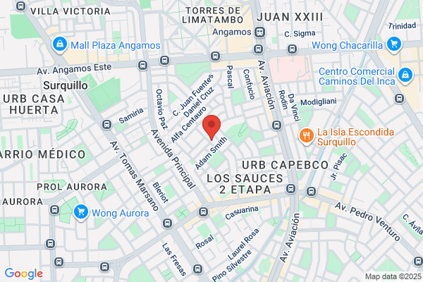 Negociacion Peruana Para Exportacion Srl