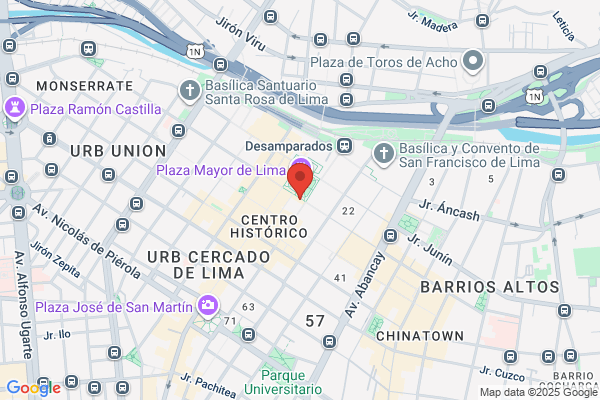 Plata Peru Eirl
