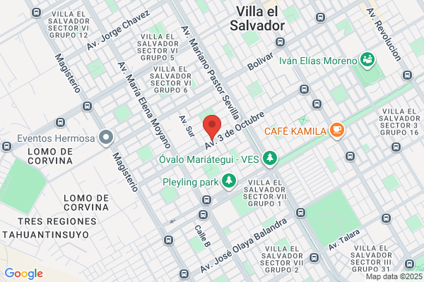 Suminstros Y Servicios Generales E.I.R.L.