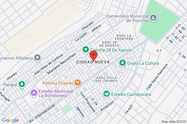 G Y V Servicios Turisticos S.R.L.