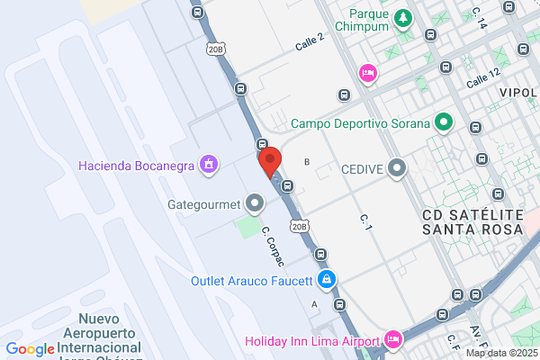 Honda Del Perú S.A.