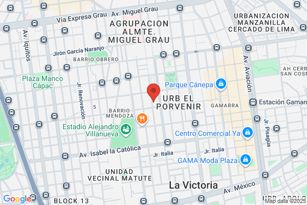 Aguila Corporation SA