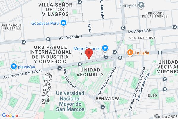 Almacenera Peruana de Comercio (ALPECO) SA