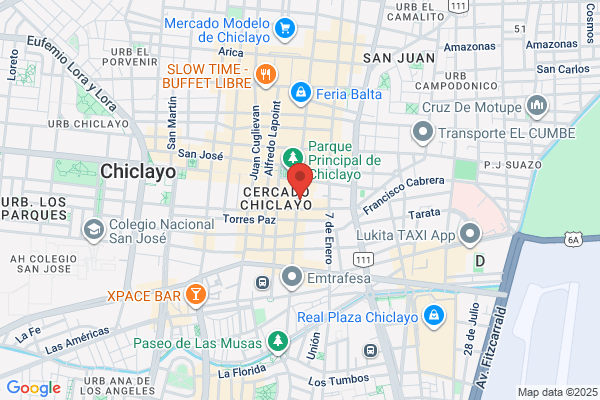 Banco de Credito, del Peru