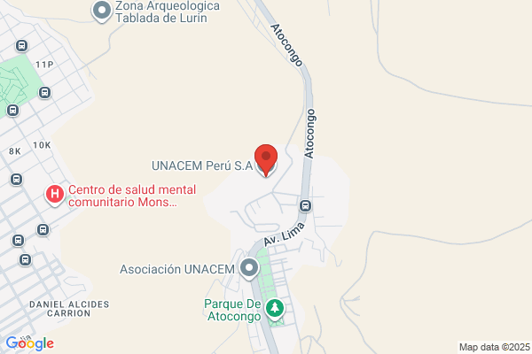 Cementos Lima SA