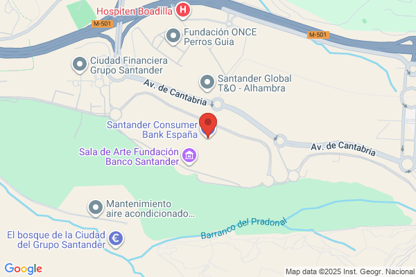 Santander Fondos Mutuos