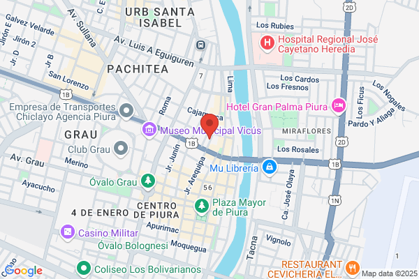 Palacios Mendoza, Gladys