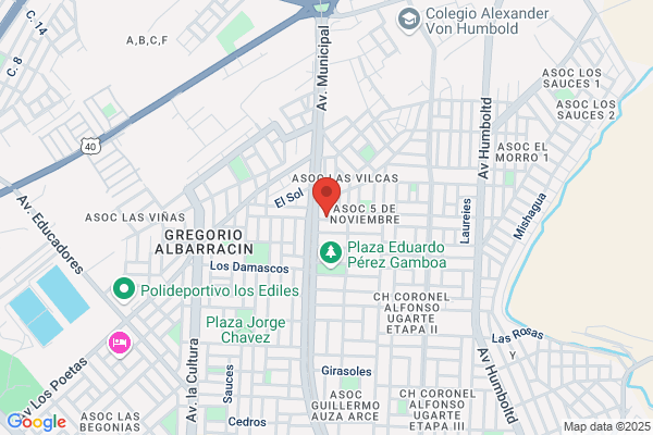 Villaroel Cubillas, Edith