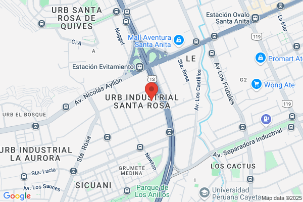 Enrique Juscamaita & Co Sa