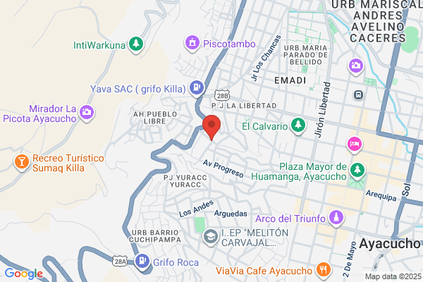 Importaciones Jorge Caceres S.R.Ltda.