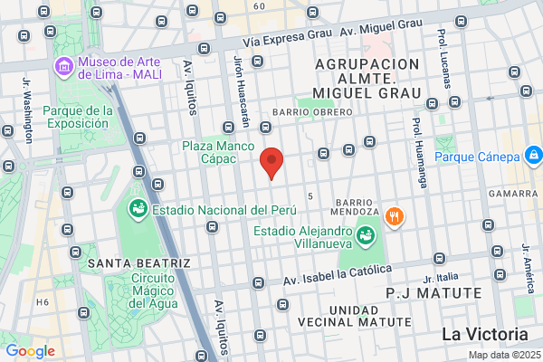 Interlink Del Peru Sociedad Anonima