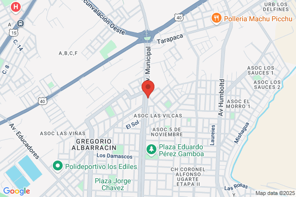 J & P Business S.R.Ltda.