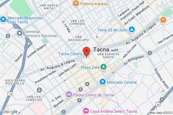 Jasa E.I.R.Ltda.
