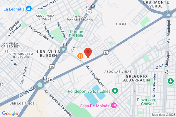 Negociaciones Sael E.I.R.Ltda.