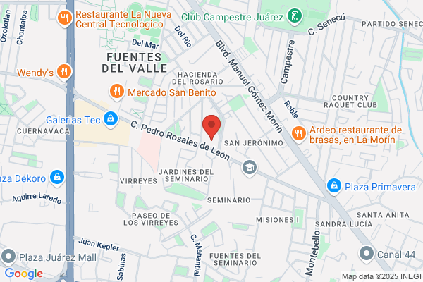 Negocios Y Comercio N & C S.R.Ltd.