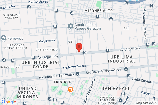 Tealdo Comercial S A