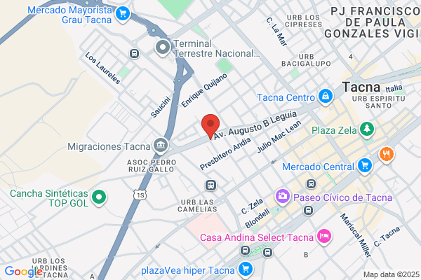 Ugade Sociedad De Responsabilidad Ltda