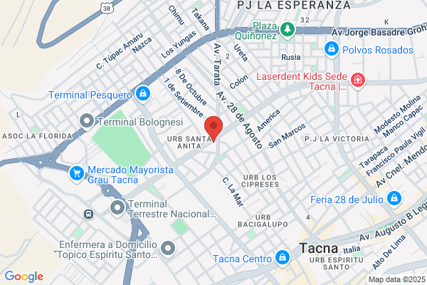Unimayo S A