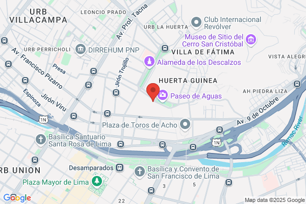 Union De Cervecerias Peruanas Backus Y Johnston S.A.