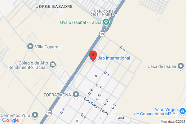 F.N. Jones S.R.Ltda.