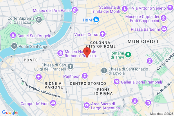 Heladeria Roma