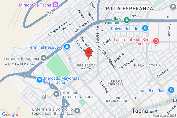 Procesadora Del Sur S.A.