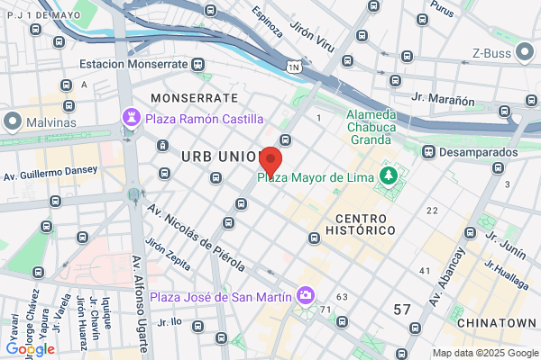 De La Cruz Huerta, Robert Julio