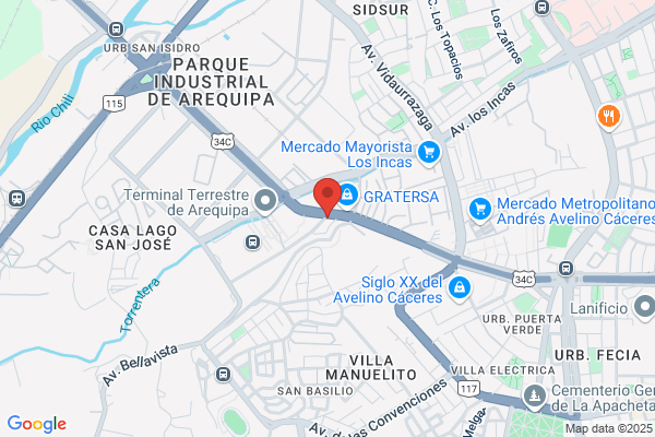 Del Carpio R., Gaspar