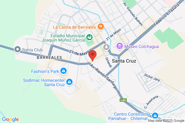 Dental Santa Cruz