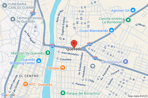 Quevedo Rios, Augusto