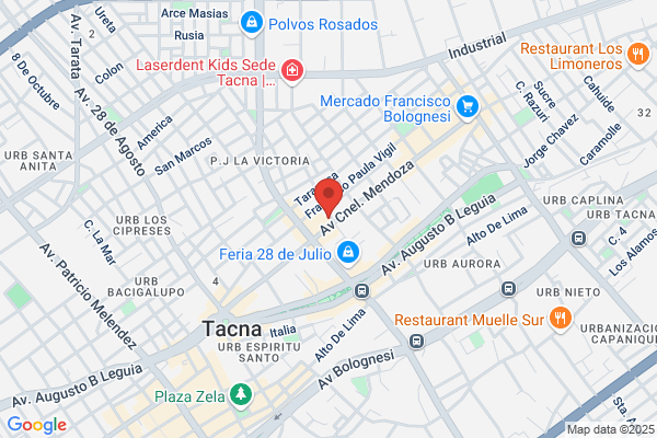 Laboratorio Mg Rossi S.A.