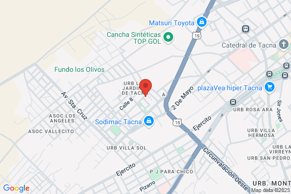 Barbosa & Guasch S.A.C.