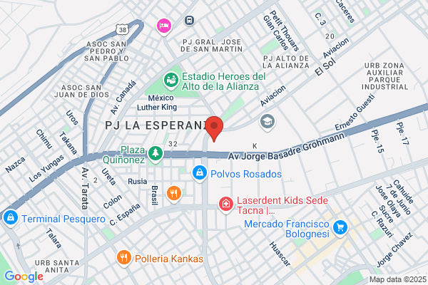 Barrios Franco Alejandrina