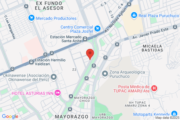 Agro Industrias Backus S.A.