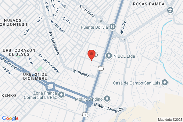 INDUSTRIA TEXTIL COPACABANA