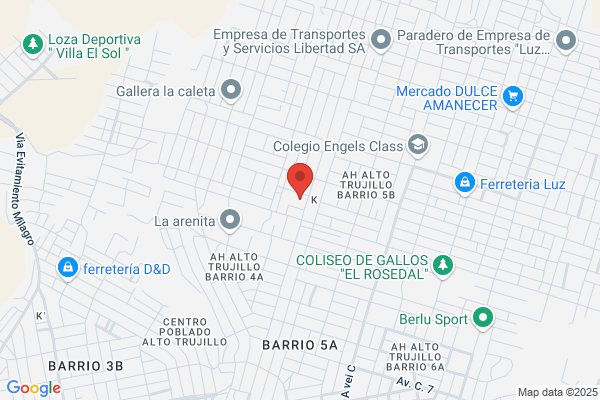 Trujillo Net