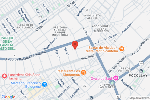Arquímedes S.A.