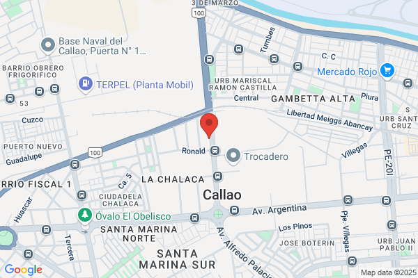 Cercado Callao - Ferretera y Repuestera El Pacífico S.R.L.