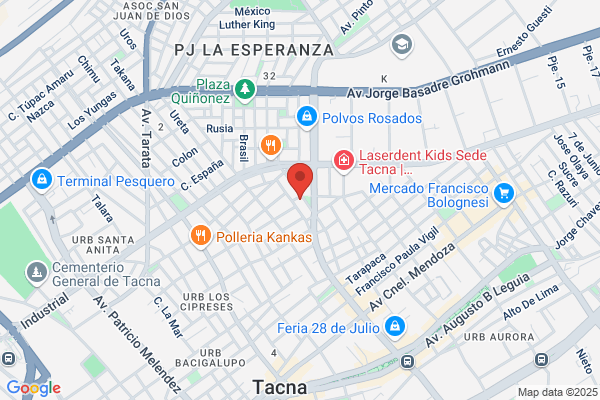 Cercado Callao - Ferretería Mercury