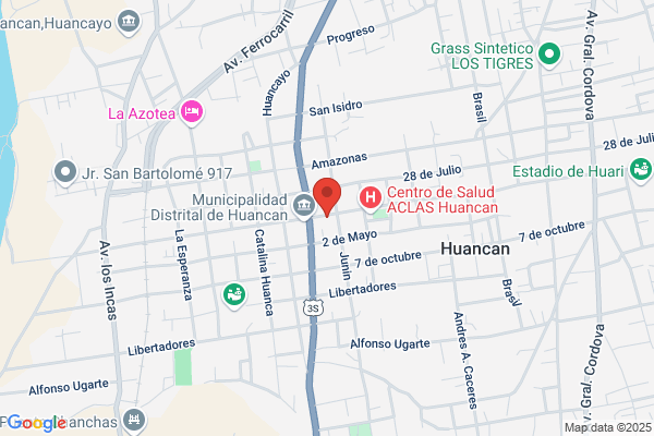 Chaclayo - Deposito y Ferretería San Bartolomé S.R.L.