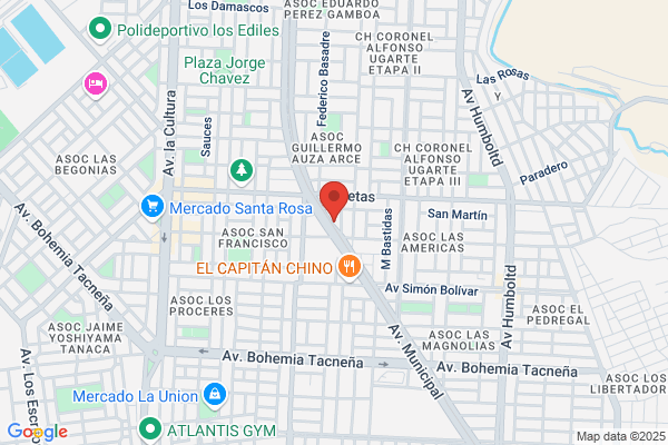 Cisa Comerciantes Importadores S.A.