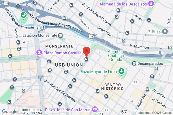 El Cercado - Ferretería La Estación 123 S.R.L.